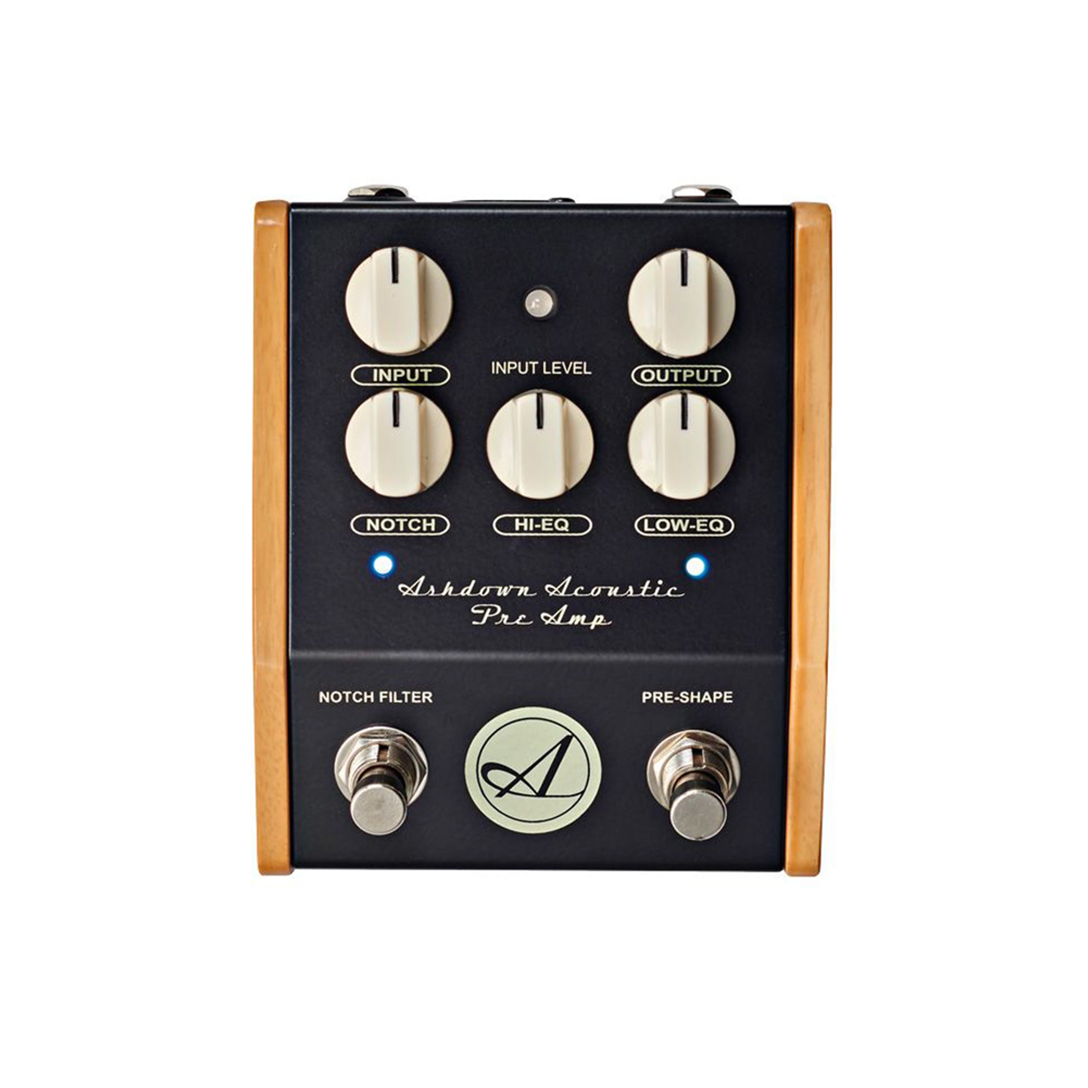 Ashdown AA-PEDAL Acoustic Guitar Pre-Amp
